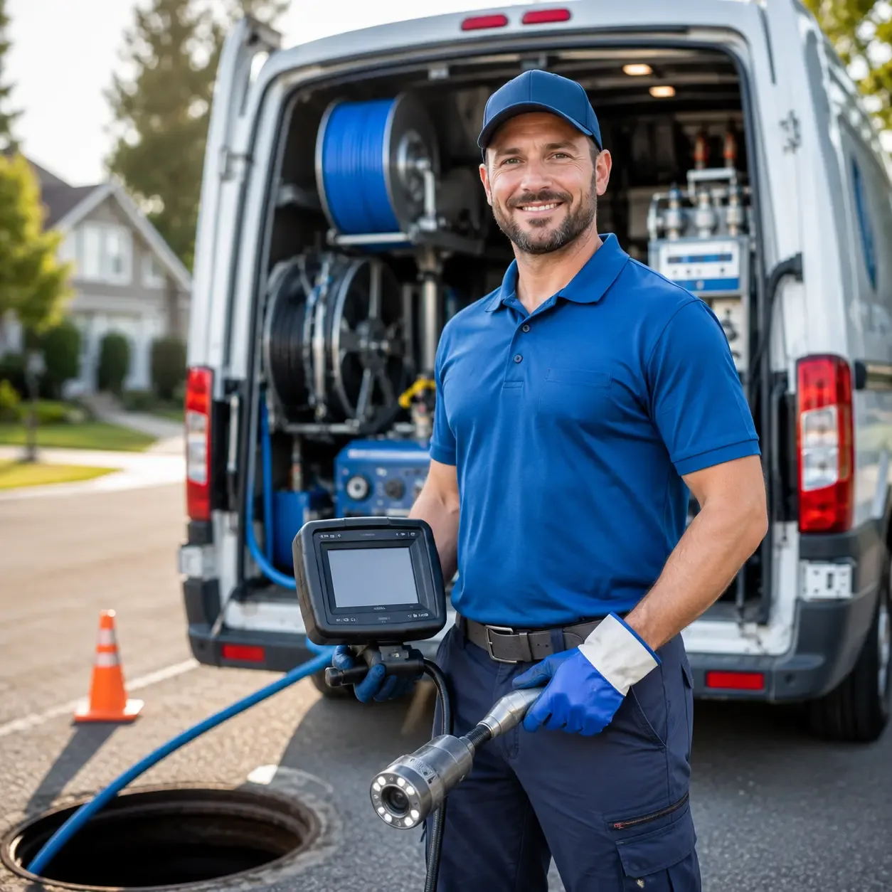 Local Pipe Relining specialists in North Salem, IN
