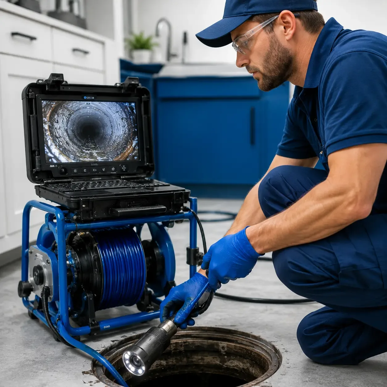 Pipe Relining professionals serving North Salem, IN